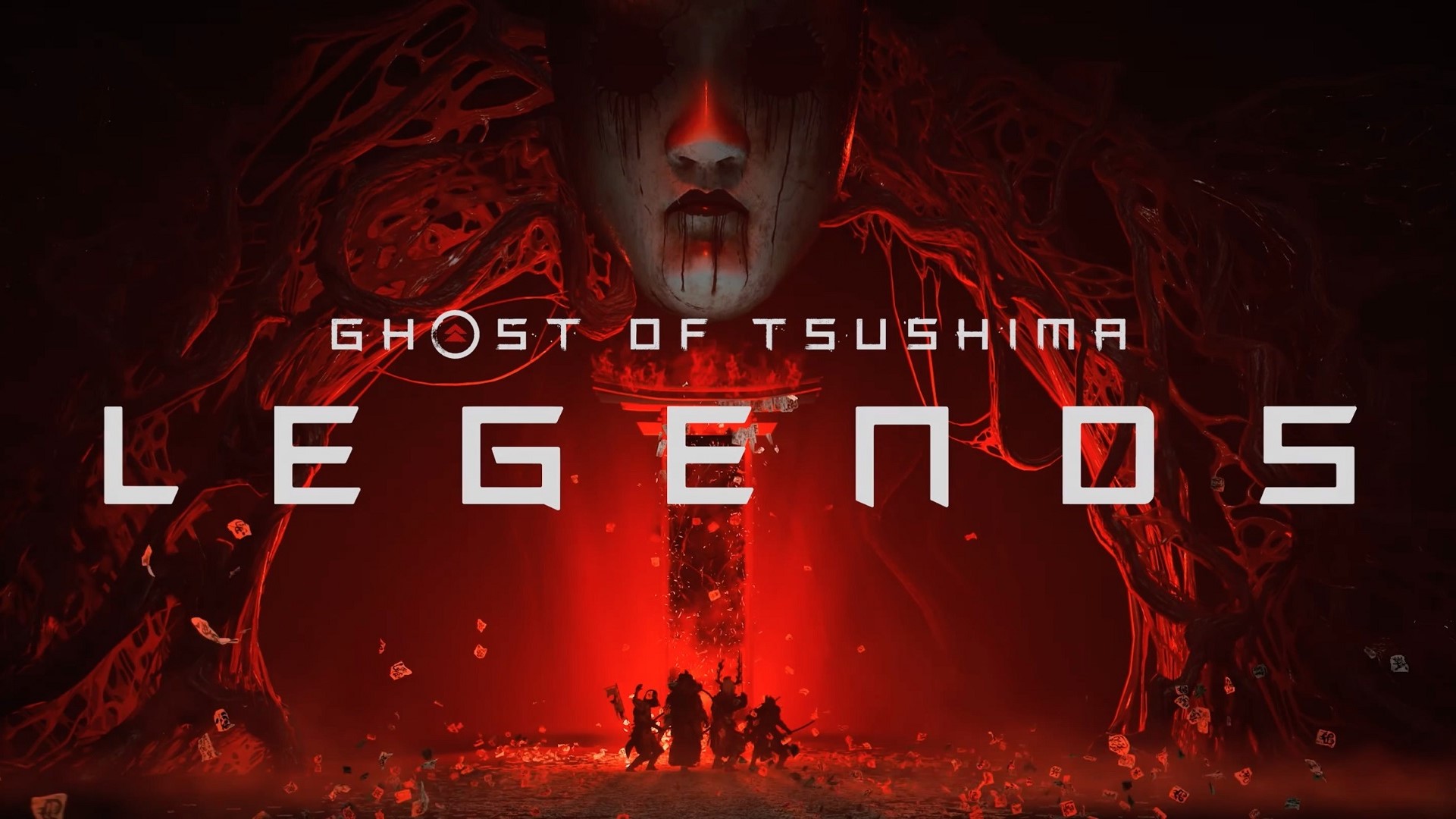 Ghost of Tsushima Legends Wallpaper For Tech