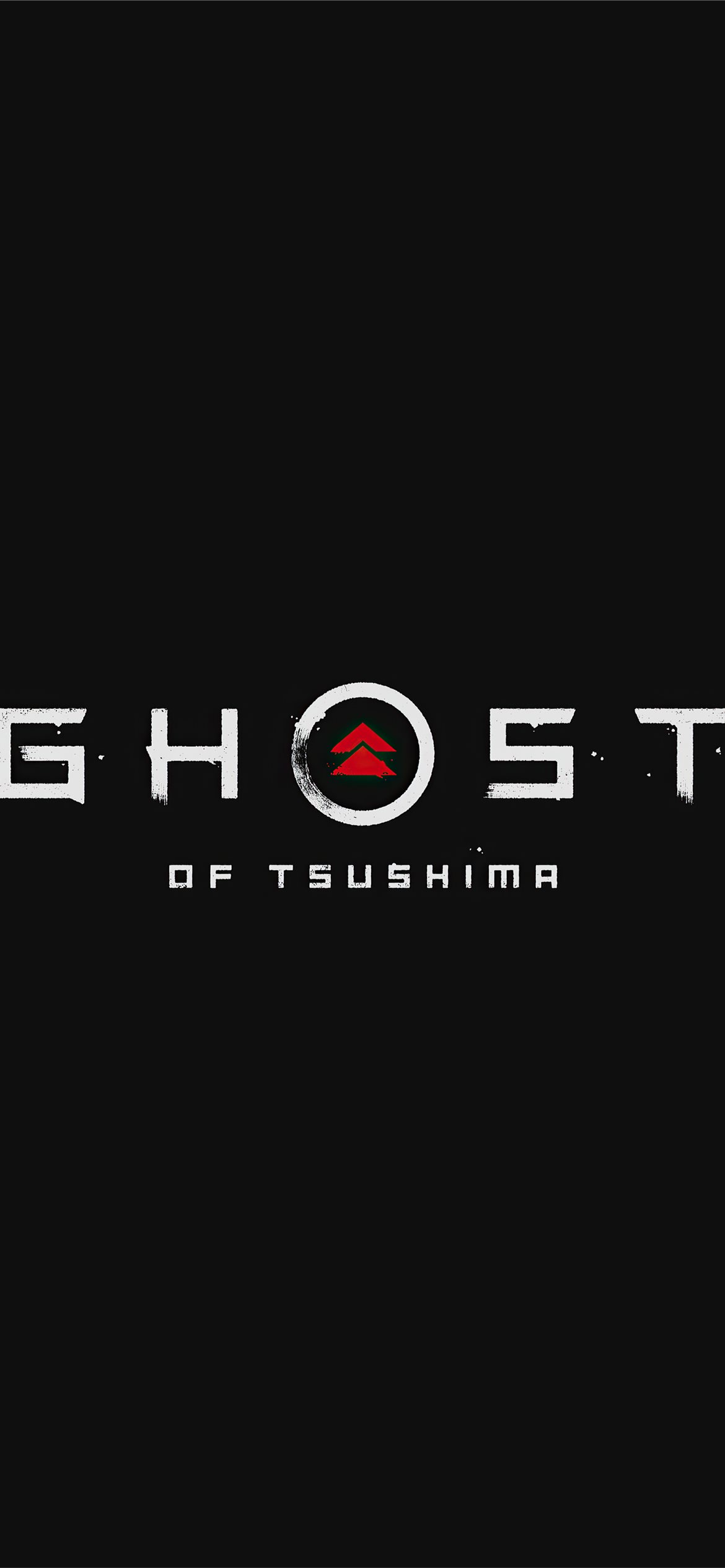 Best Ghost of tsushima iPhone 12 HD Wallpaper