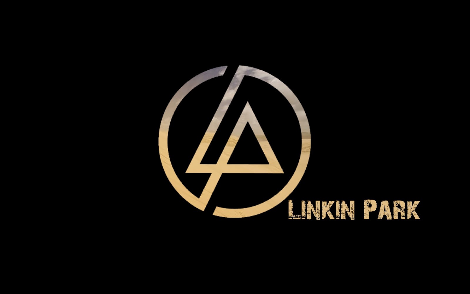 Linkin Park Logo A Thousand Suns
