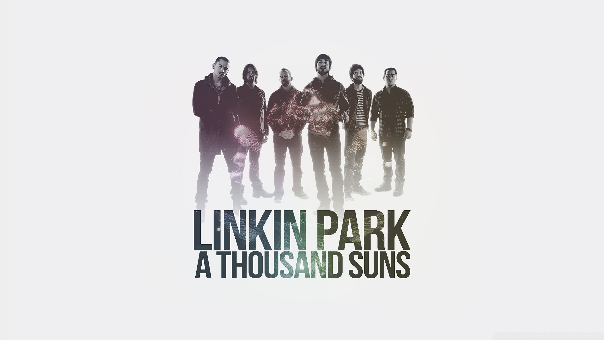 Linkin Park A Thousand Suns Ultra HD Desktop Background Wallpaper for 4K UHD TV, Widescreen & UltraWide Desktop & Laptop, Tablet