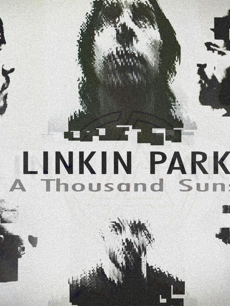 Linkin Park A Thousand Suns Wallpaper Park A Thousand Suns Members