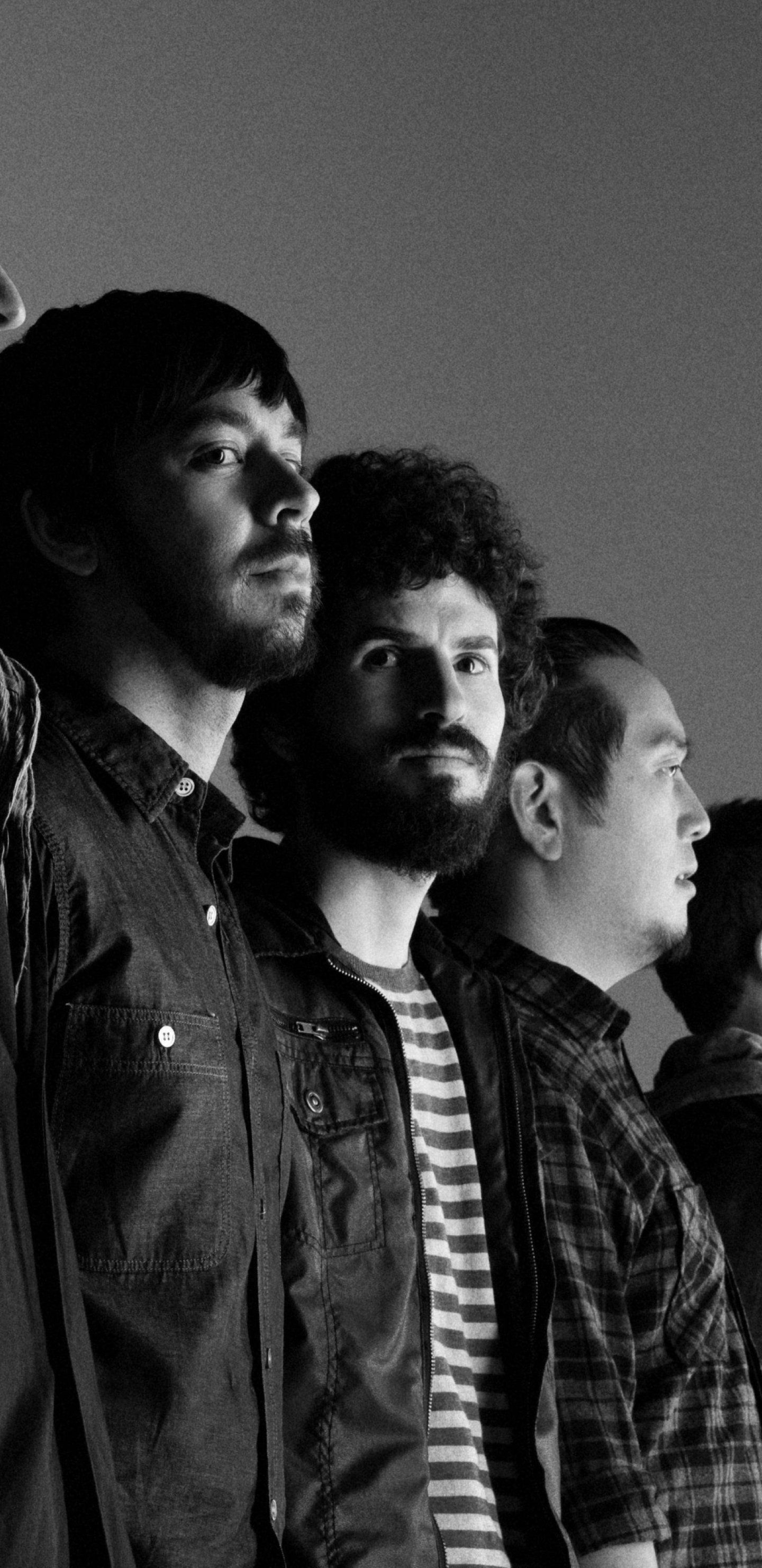 Linkin Park A Thousand Suns Photohoot