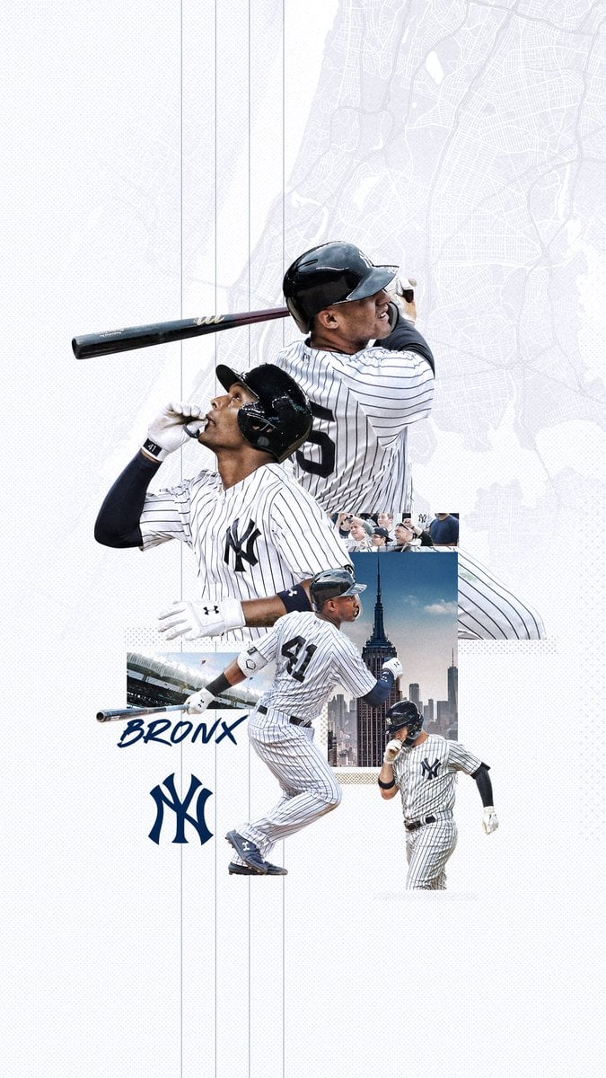 New York Yankees few festive wallpaper to get you into the #OpeningDay spirit