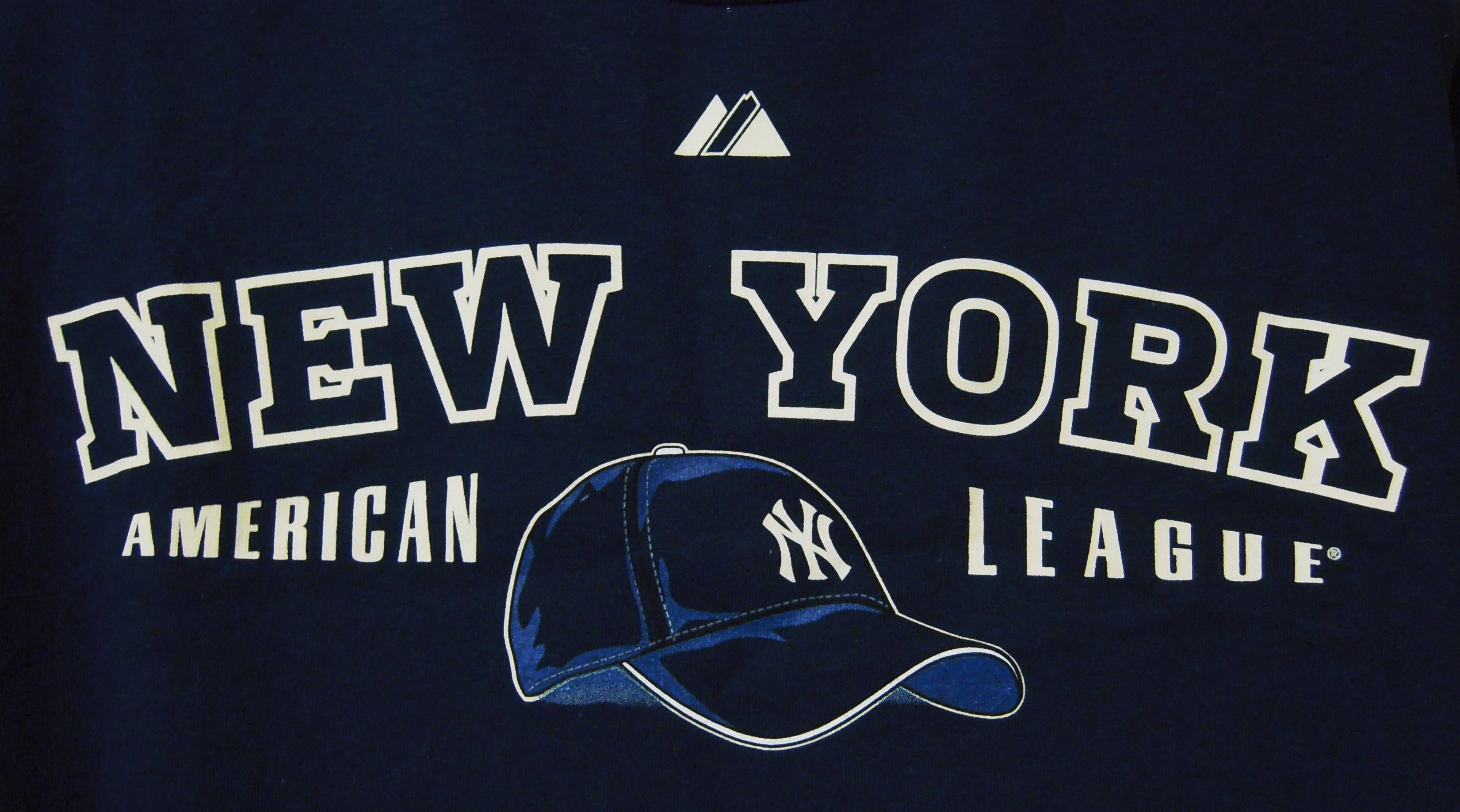 NY Yankees Logo Wallpapers - Wallpaper Cave