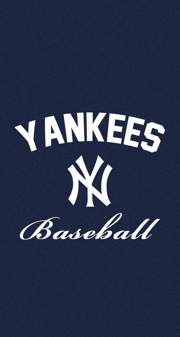 Baseball New York Yankees iPhone HD Wallpaper iPhonewallpaperhi York Yankees Wallpaper iPhone