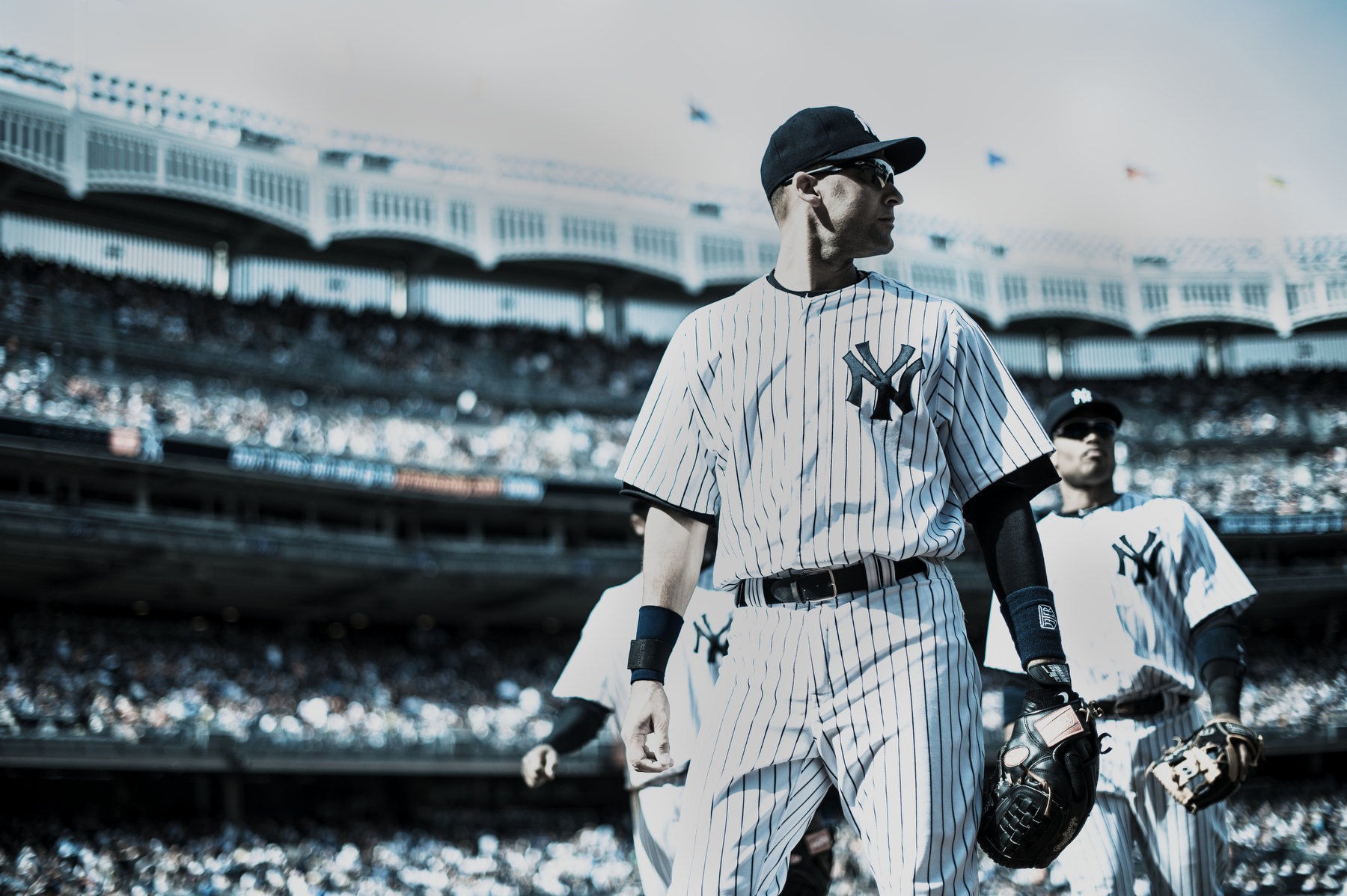 Yankees Baseball Wallpapers - Wallpaper Cave