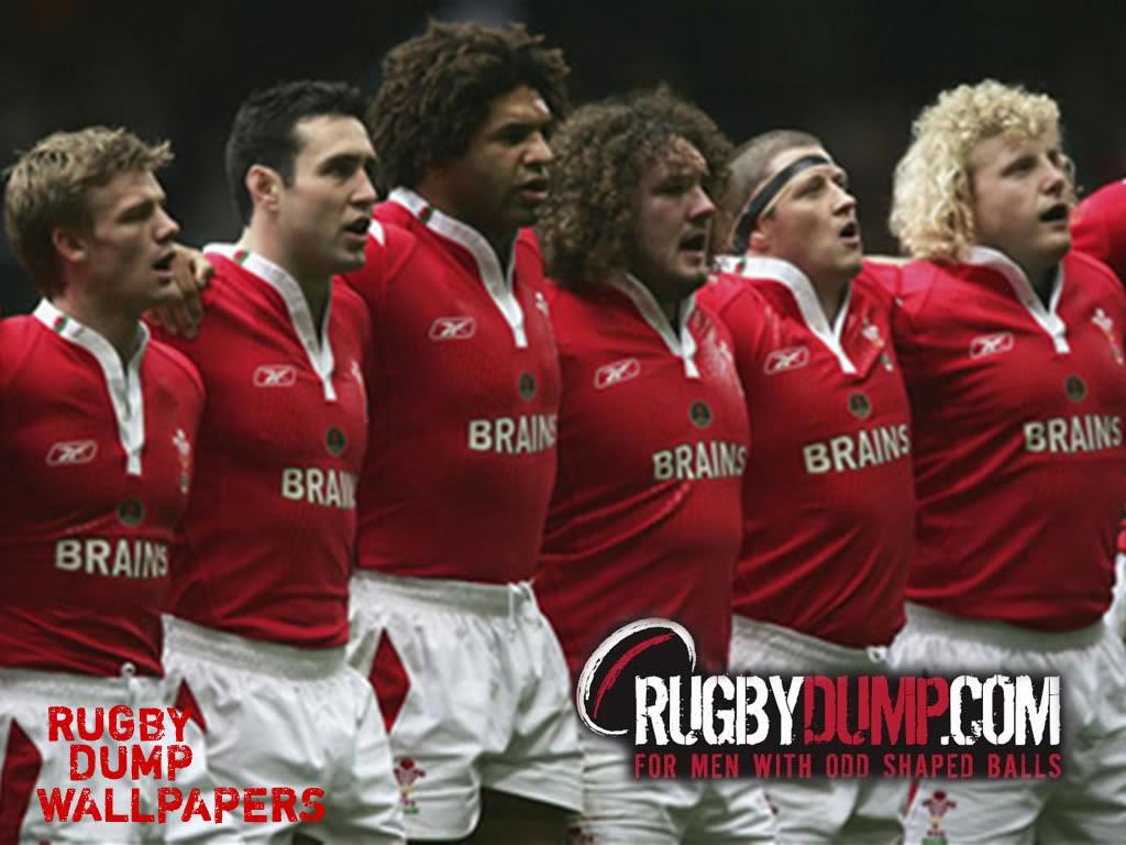 Welsh Rugby Wallpapers - Wallpaper Cave