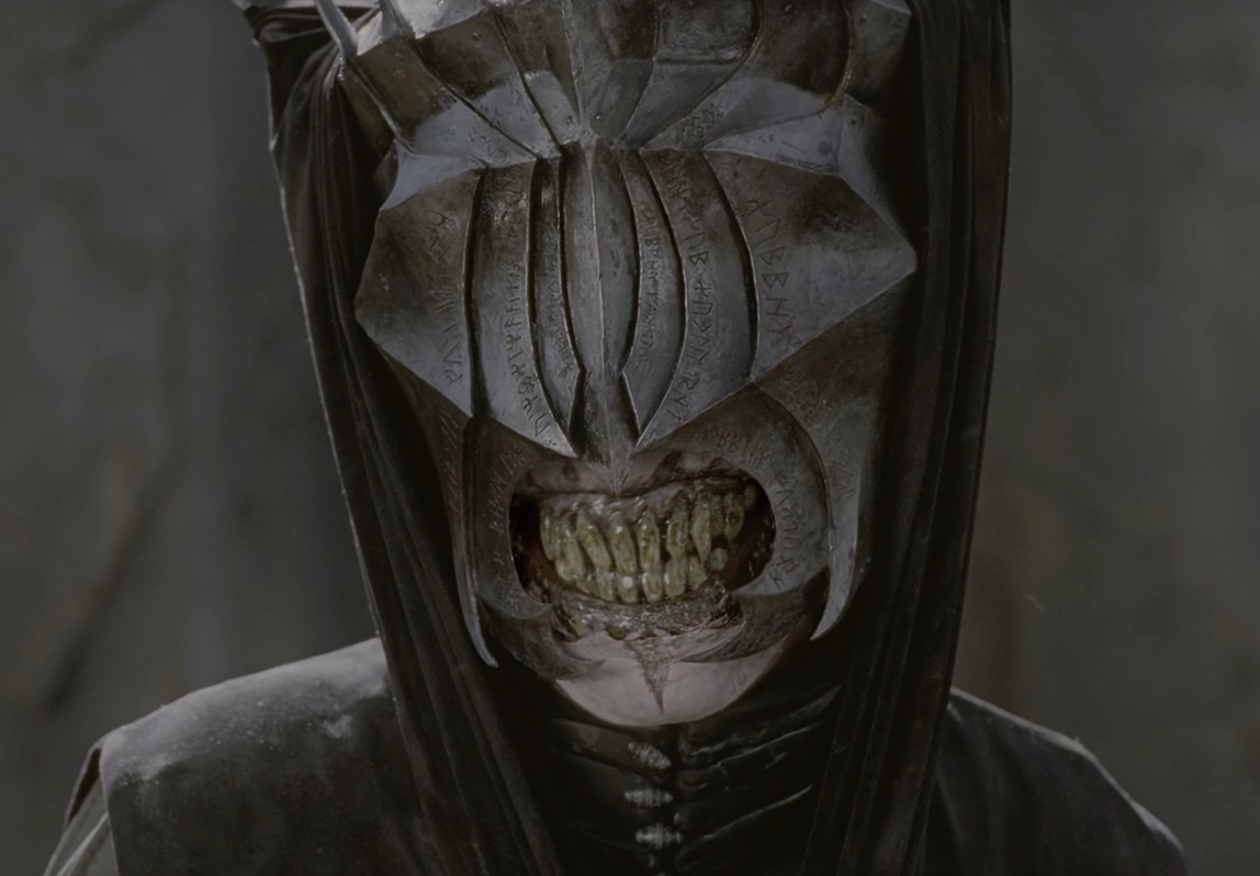 Mouth of Sauron. The One Wiki to Rule Them All