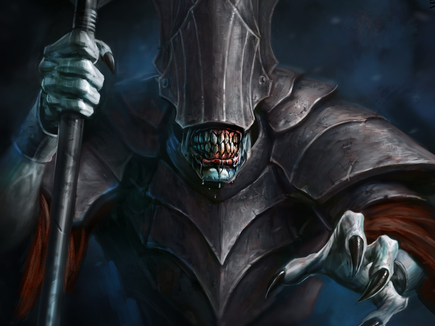 The Mouth Of Sauron Joins Guardians Of Middle Earth As DLC