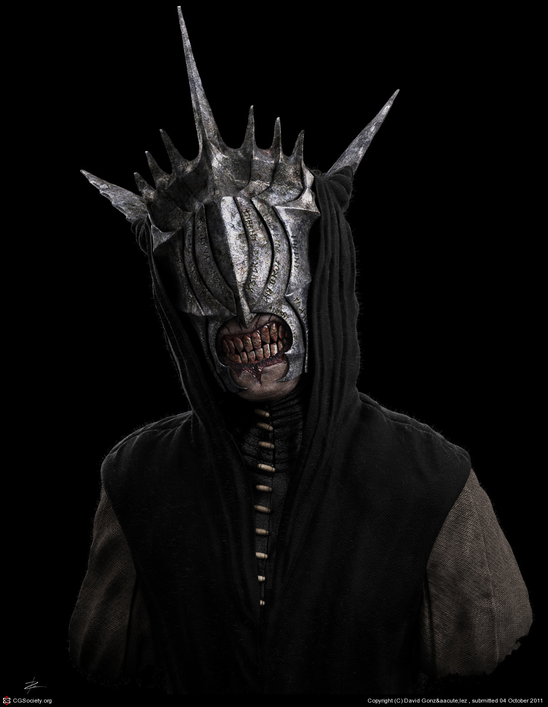 Mouth of Sauron