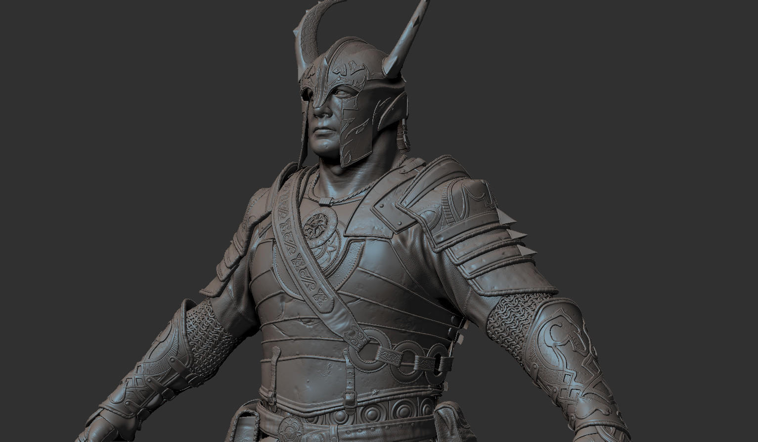 P O Lévesque Earth: Shadow Of War