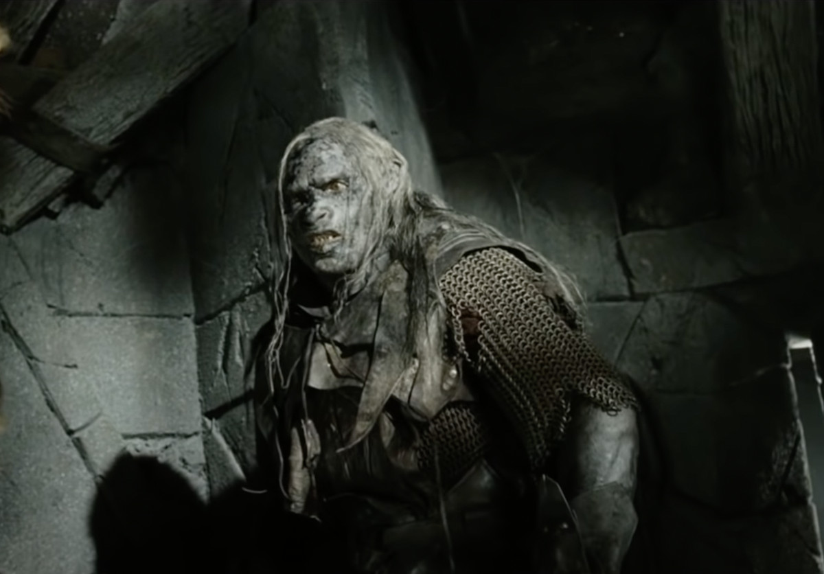 The orcs of Lord of the Rings movies, ranked