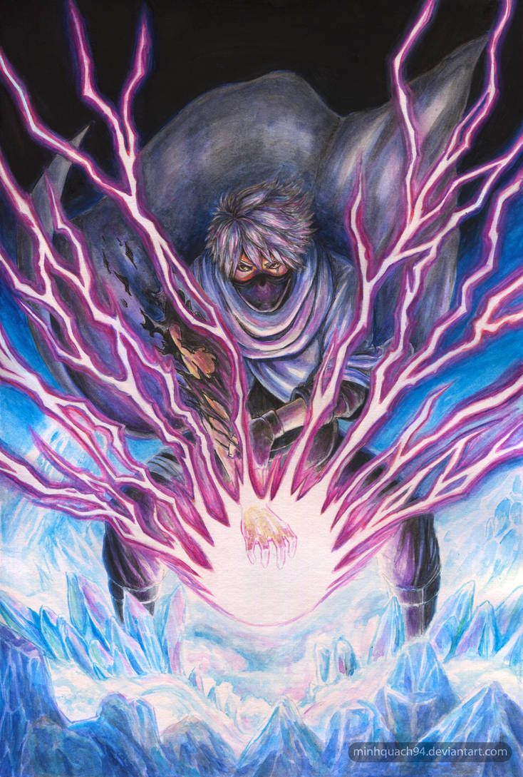 The Sixth Hokage by minhquach94. Wallpaper naruto shippuden, Naruto drawings, Naruto and sasuke wallpaper