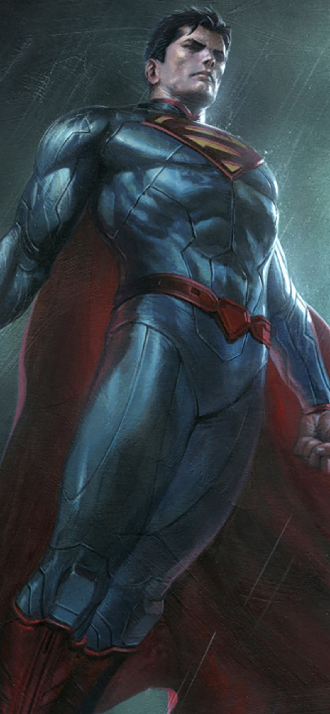 Superman And Batman Dc Comics Superheroes Artwork iPhone XS, iPhone 10, iPhone X HD 4k Wallpaper, Image, Background, Photo and Picture