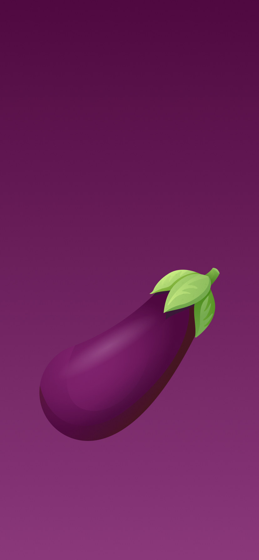 Aesthetic Eggplant Wallpapers - Wallpaper Cave