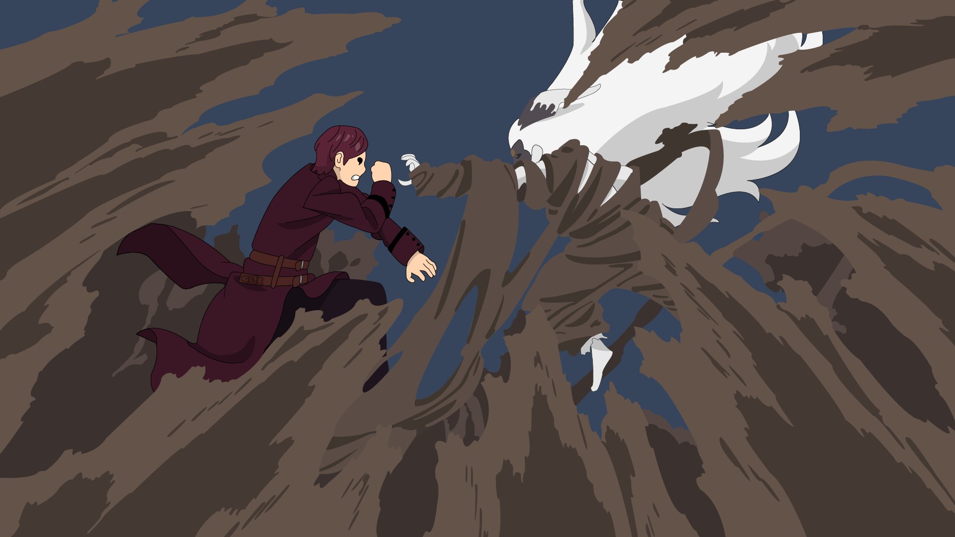 Gaara Minimalist Wallpapers - Wallpaper Cave