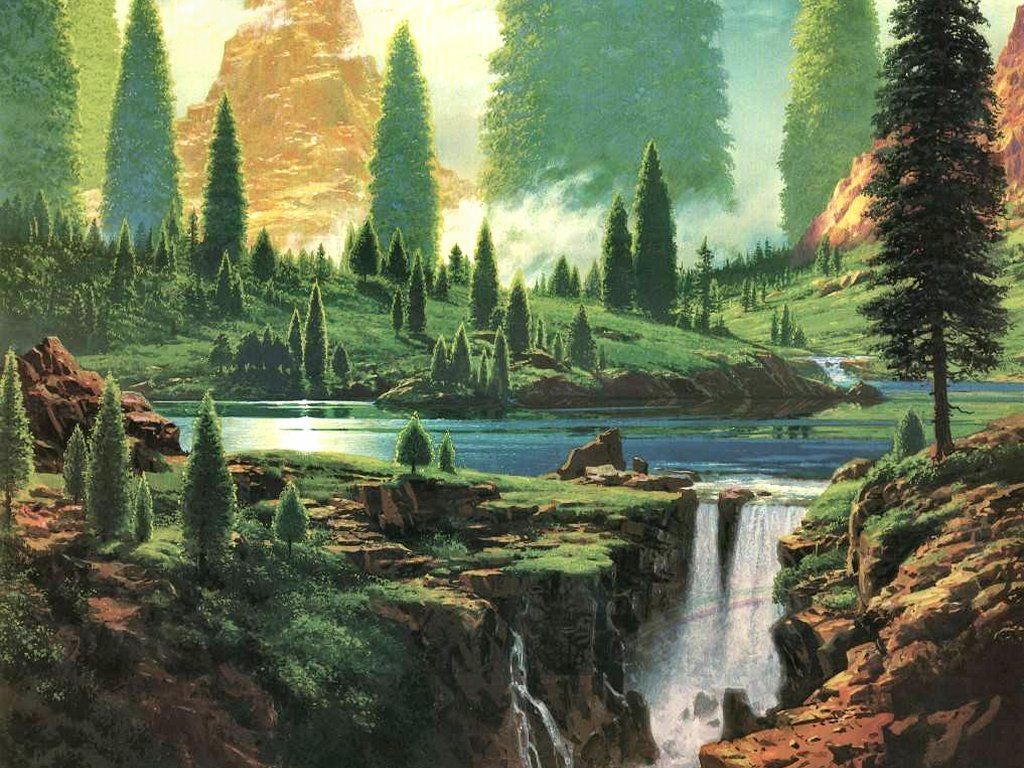 Valinor Wallpapers Wallpaper Cave