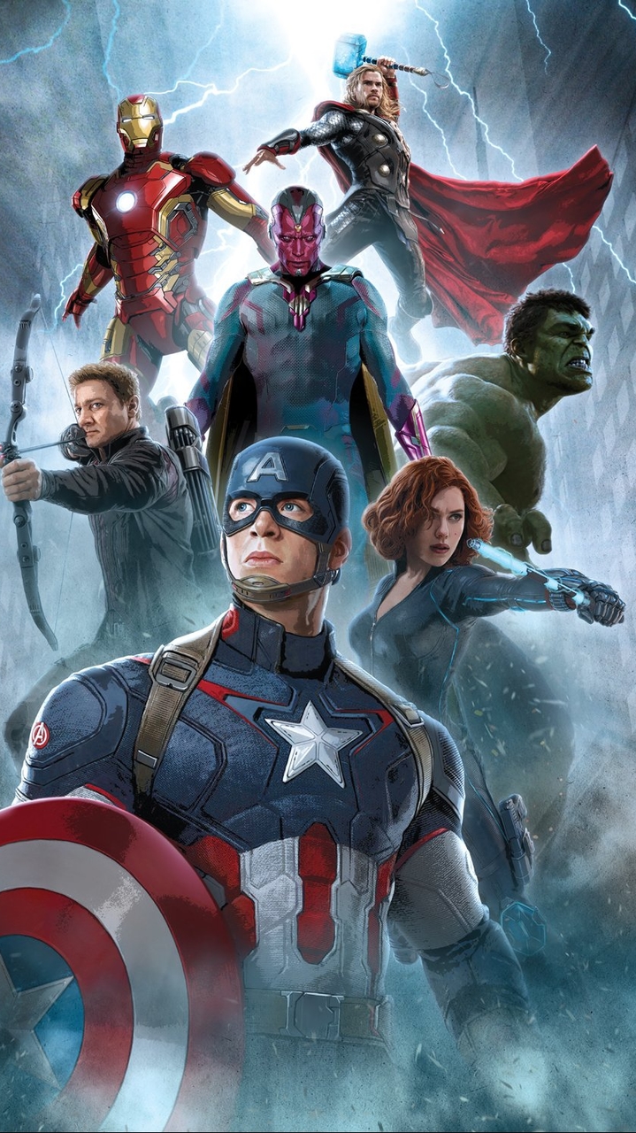 Marvel MCU Wallpapers Wallpaper Cave