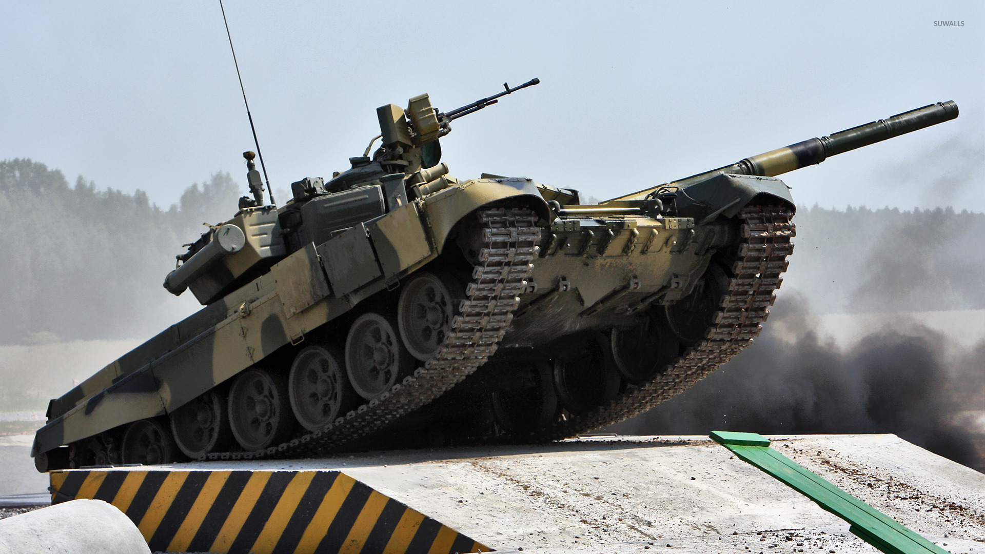 T 14 Armata Wallpaper Wallpaper