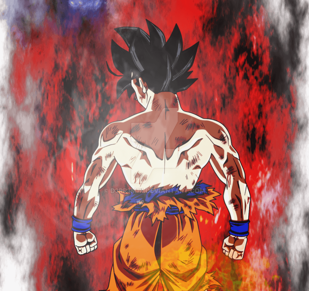 All Goku Forms Wallpaper Free All Goku Forms Background