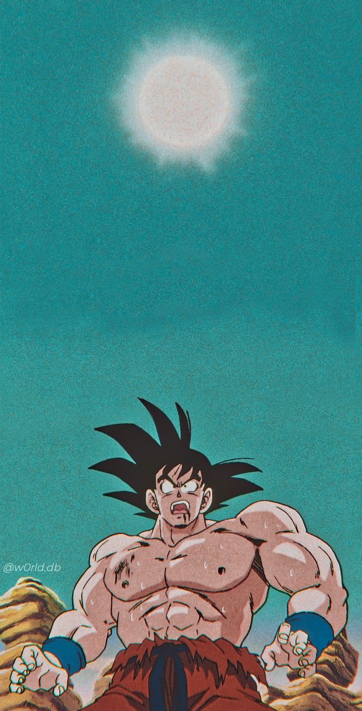 Son Goku (孫そん悟ご空くう)