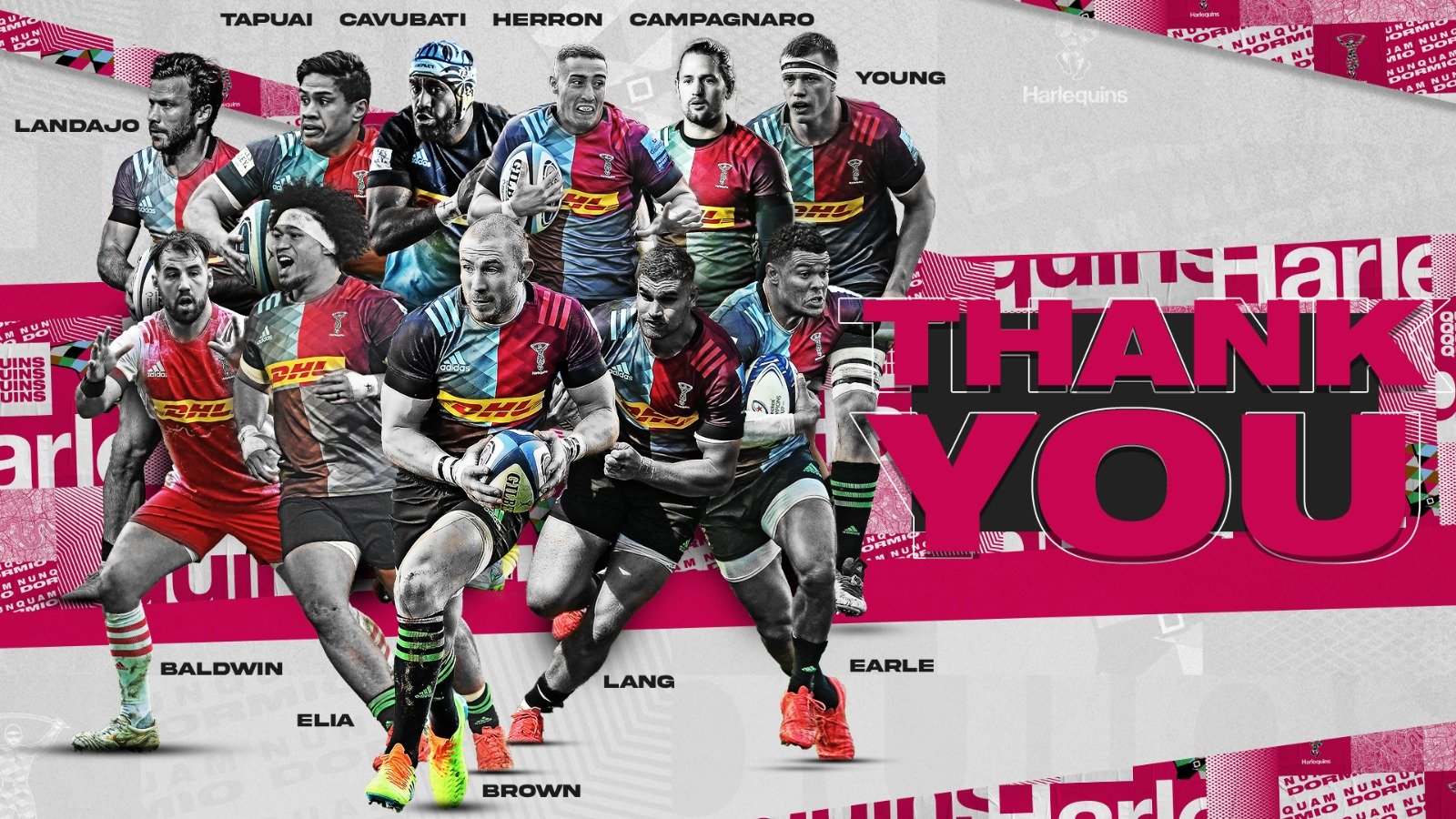 Harlequins Rugby Wallpapers Wallpaper Cave