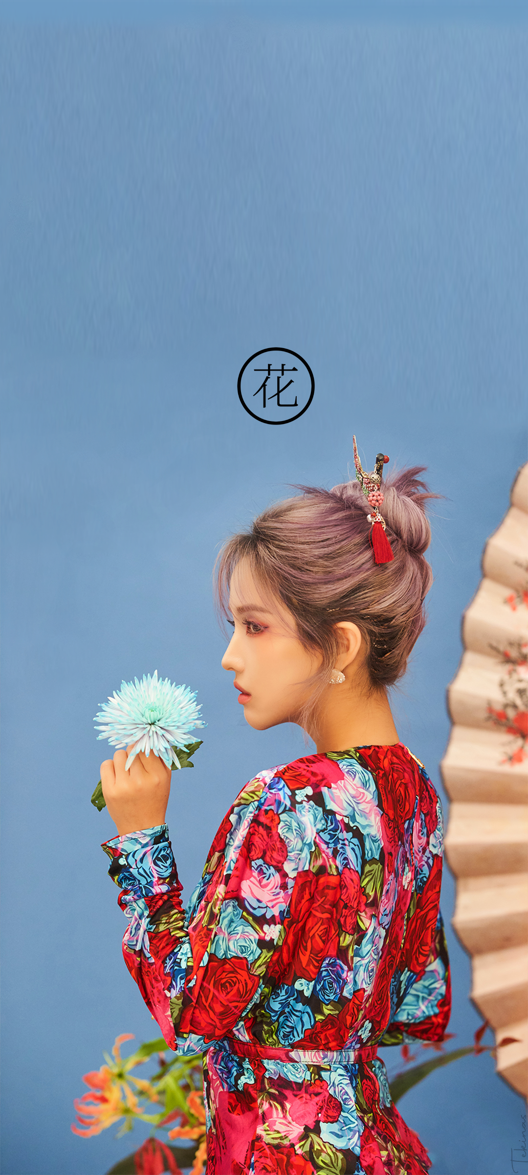 Soyeon Hwaa and Hwaa wallpaper