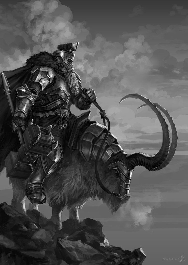 Ironfoot. Fantasy dwarf, Warcraft art, Fantasy warrior