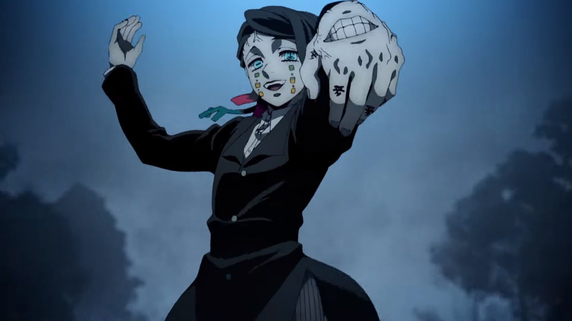 Enmu demon slayer