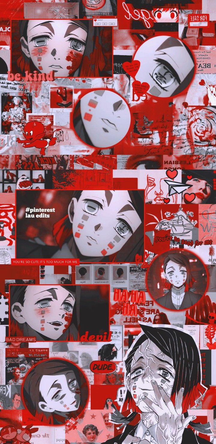 Kimetsu no yaiba, enmu. Anime wallpaper phone, Cute anime wallpaper, Anime wallpaper