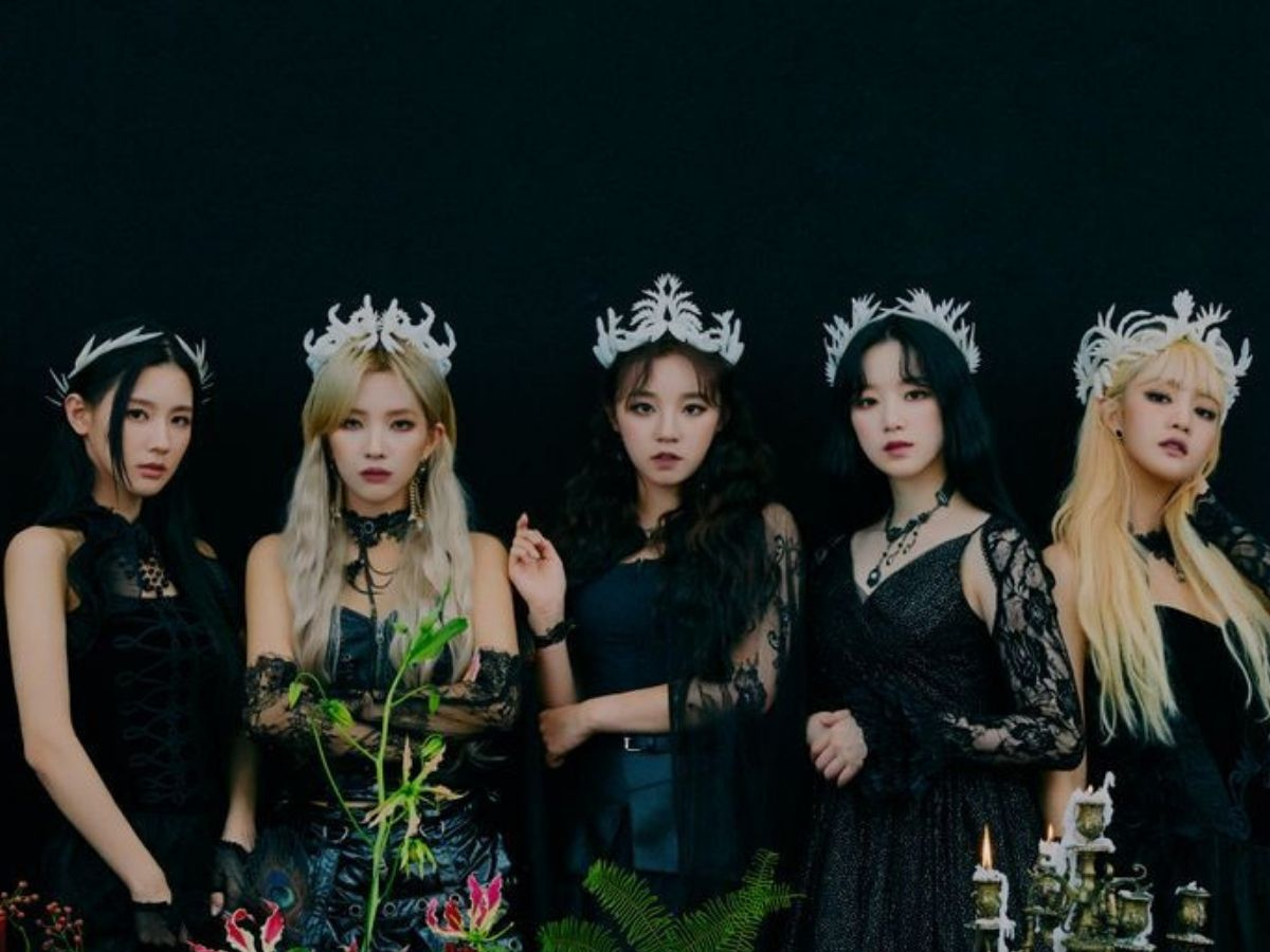 G)I DLE Tease Their First Full Album 'I NEVER DIE' Releasing On THIS Date