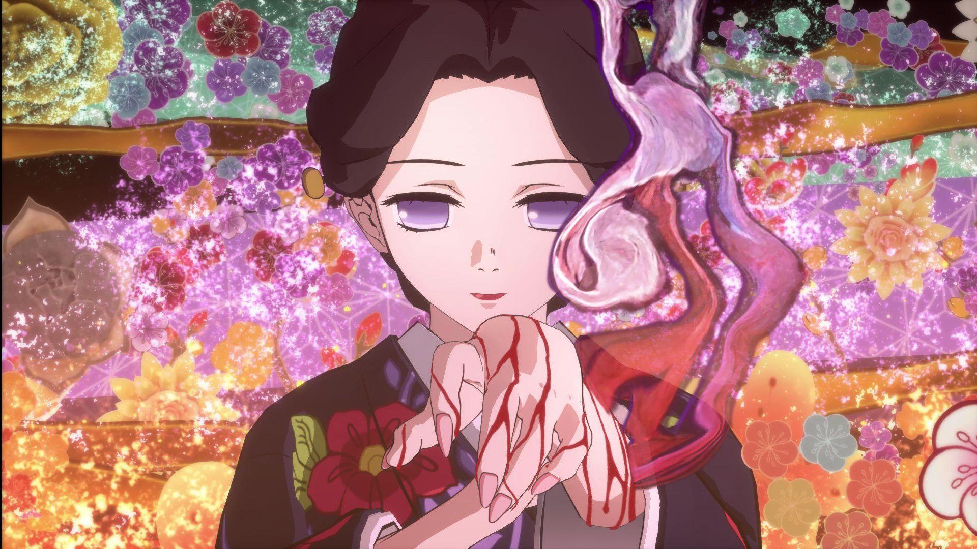 Demon Slayer shows free, playingable Enmu and Yushiro & Tamayo with new trailers & screenshots News 24