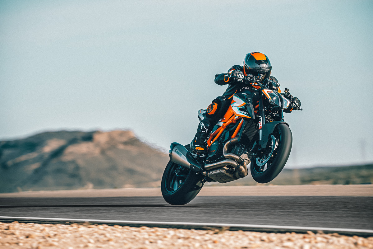 In Pics: 2021 KTM 1290 Super Duke RR Detailed Image Gallery: Design, Features, Engine and More