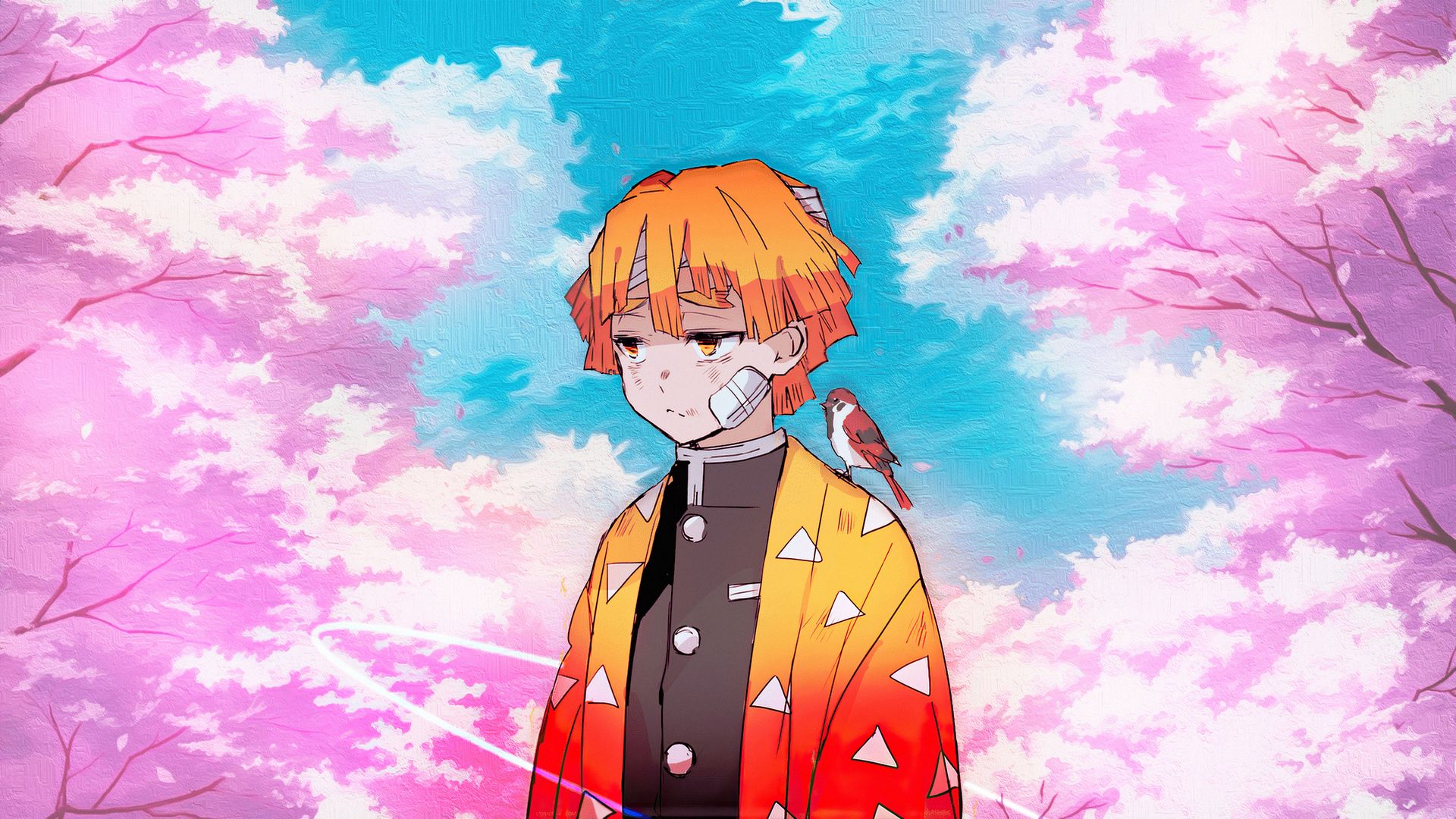 Zenitsu Wallpaper, Top Free Zenitsu Background, Picture & Image Download