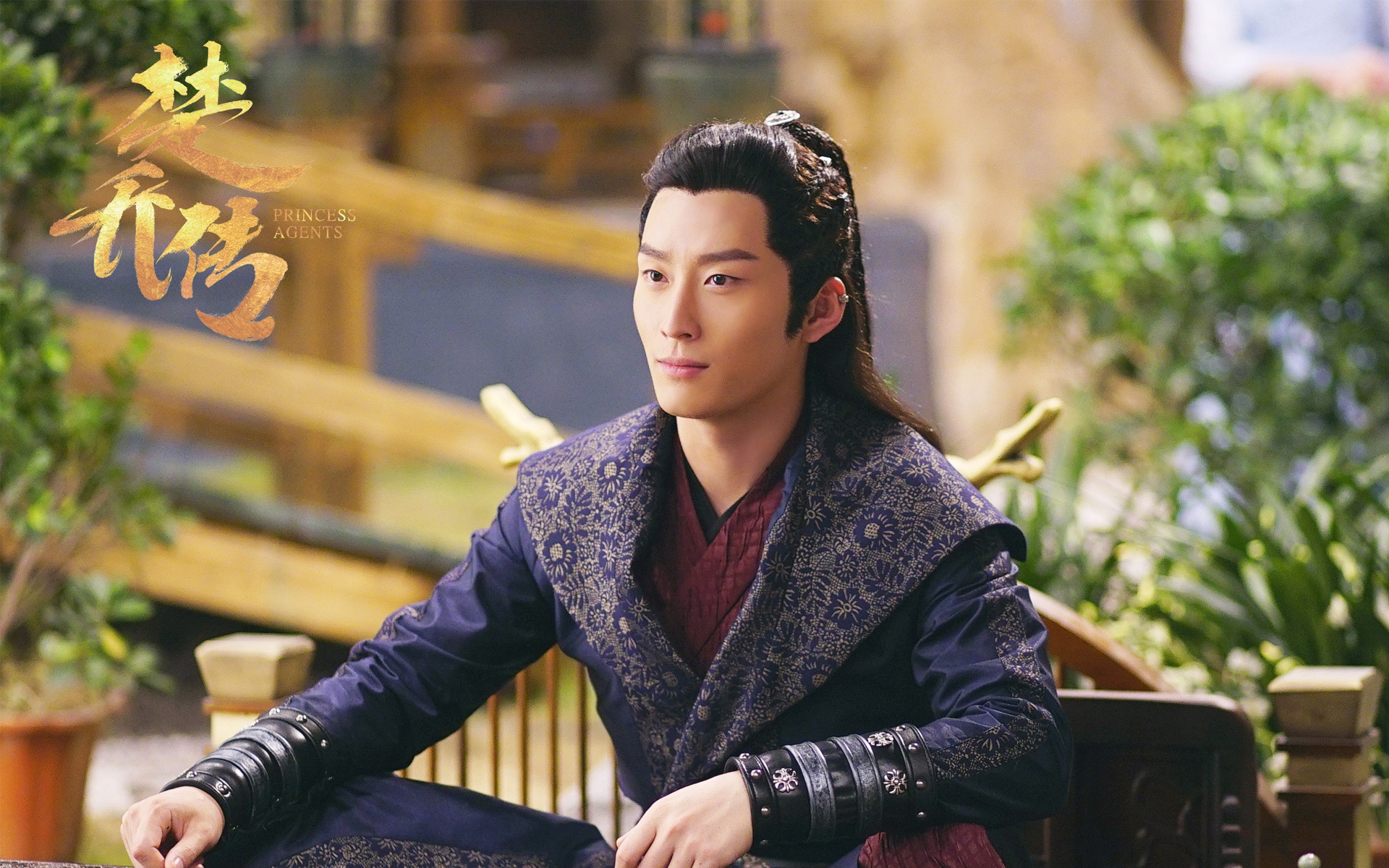 Wallpaper Shawn Dou, Princess Agents 1920x1200 HD Picture, Image