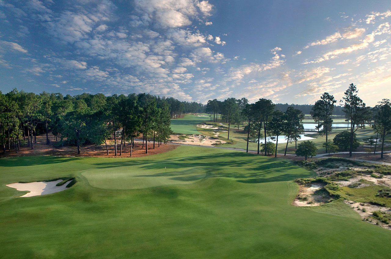 Pinehurst, St. Andrews connected by more than just history