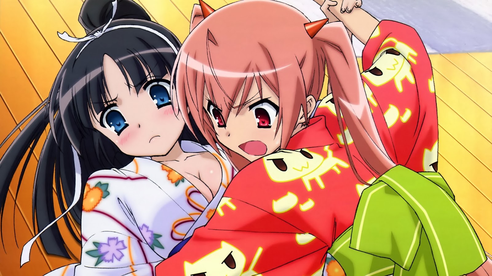 Free download OtakuDesastrado Wallpaper Aria The Scarlet Ammo [1600x900] for your Desktop, Mobile & Tablet. Explore Aria The Scarlet Ammo Wallpaper. Aria The Scarlet Ammo Wallpaper, Ammo Wallpaper, Scarlet Macaw Wallpaper