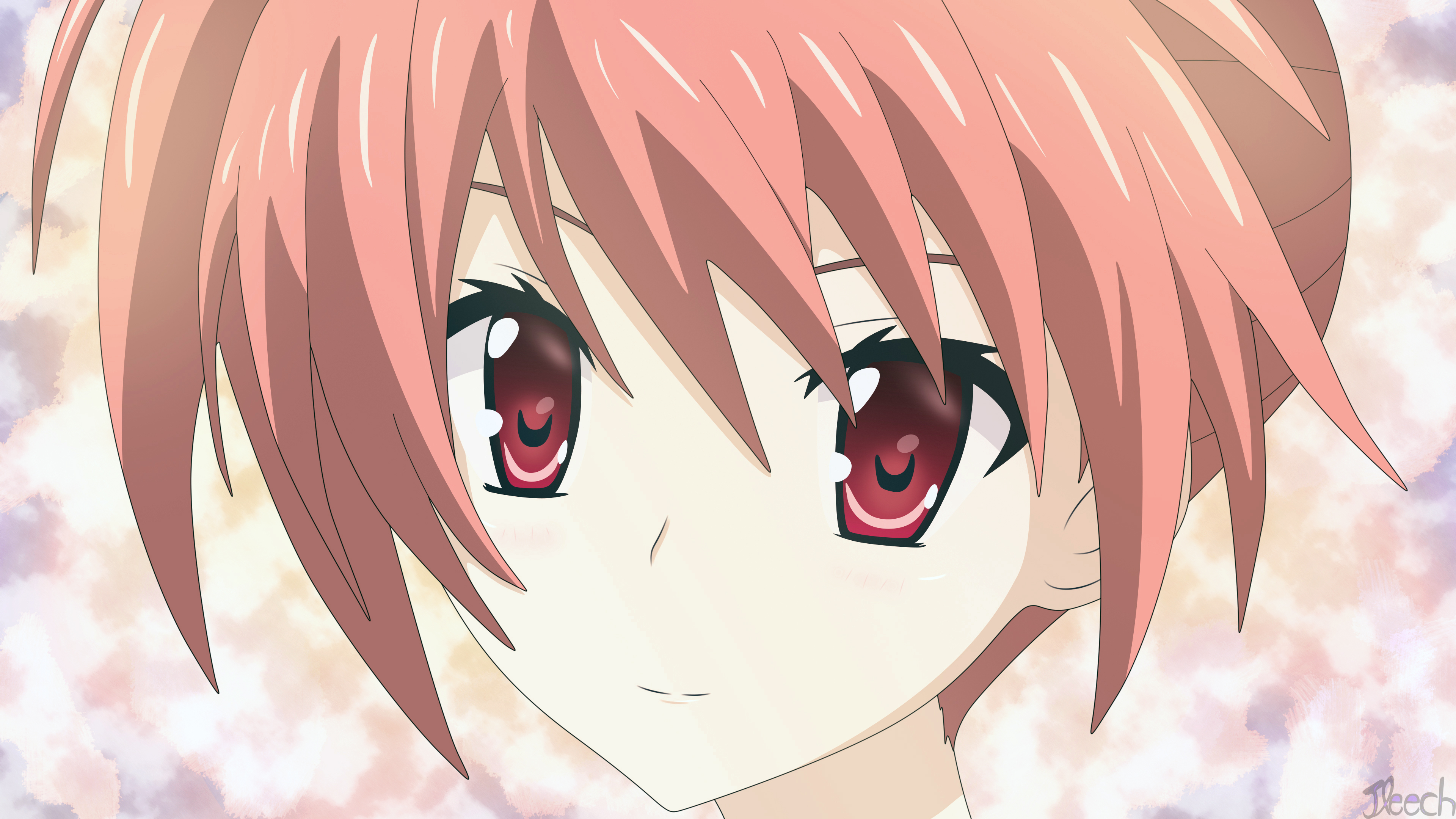 Aria Holmes Kanzaki Hidan No Aria Wallpaper:3840x2160