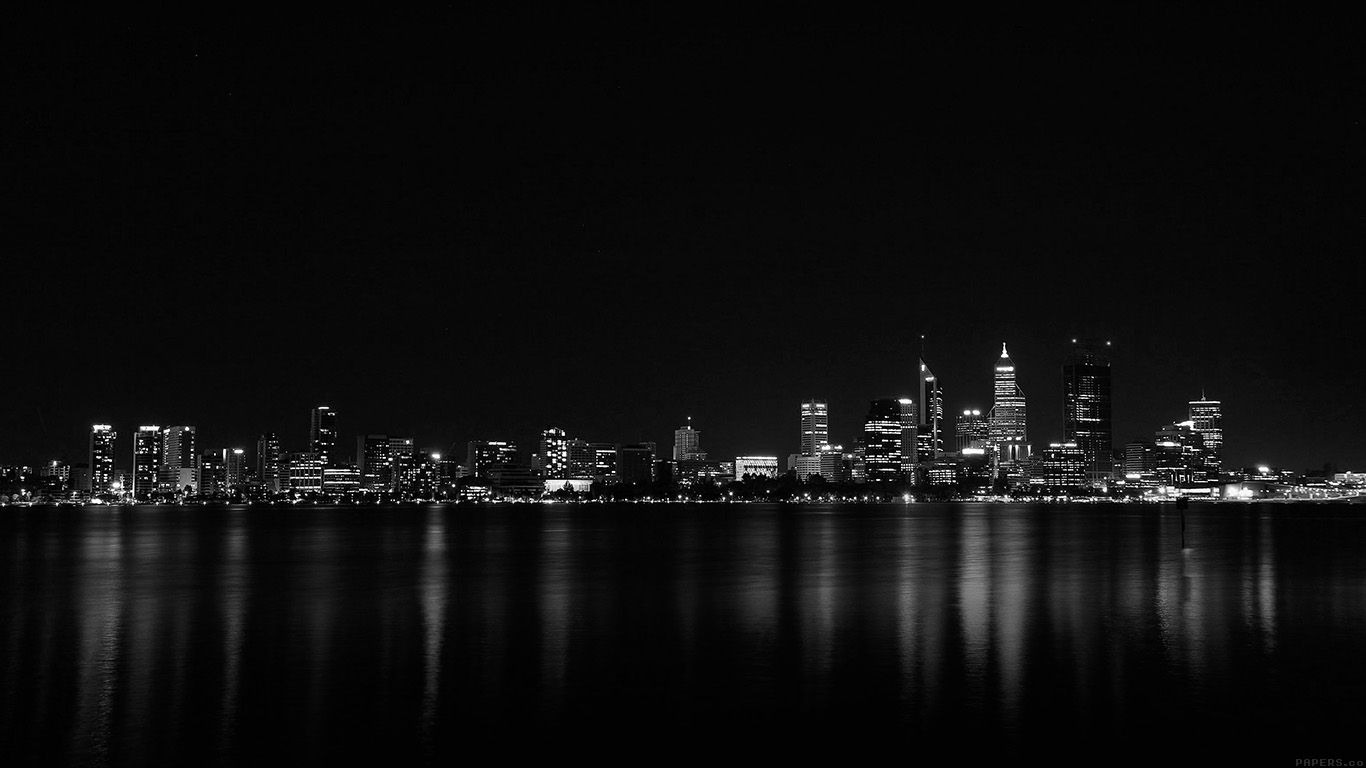 Dark Architecture Wallpaper