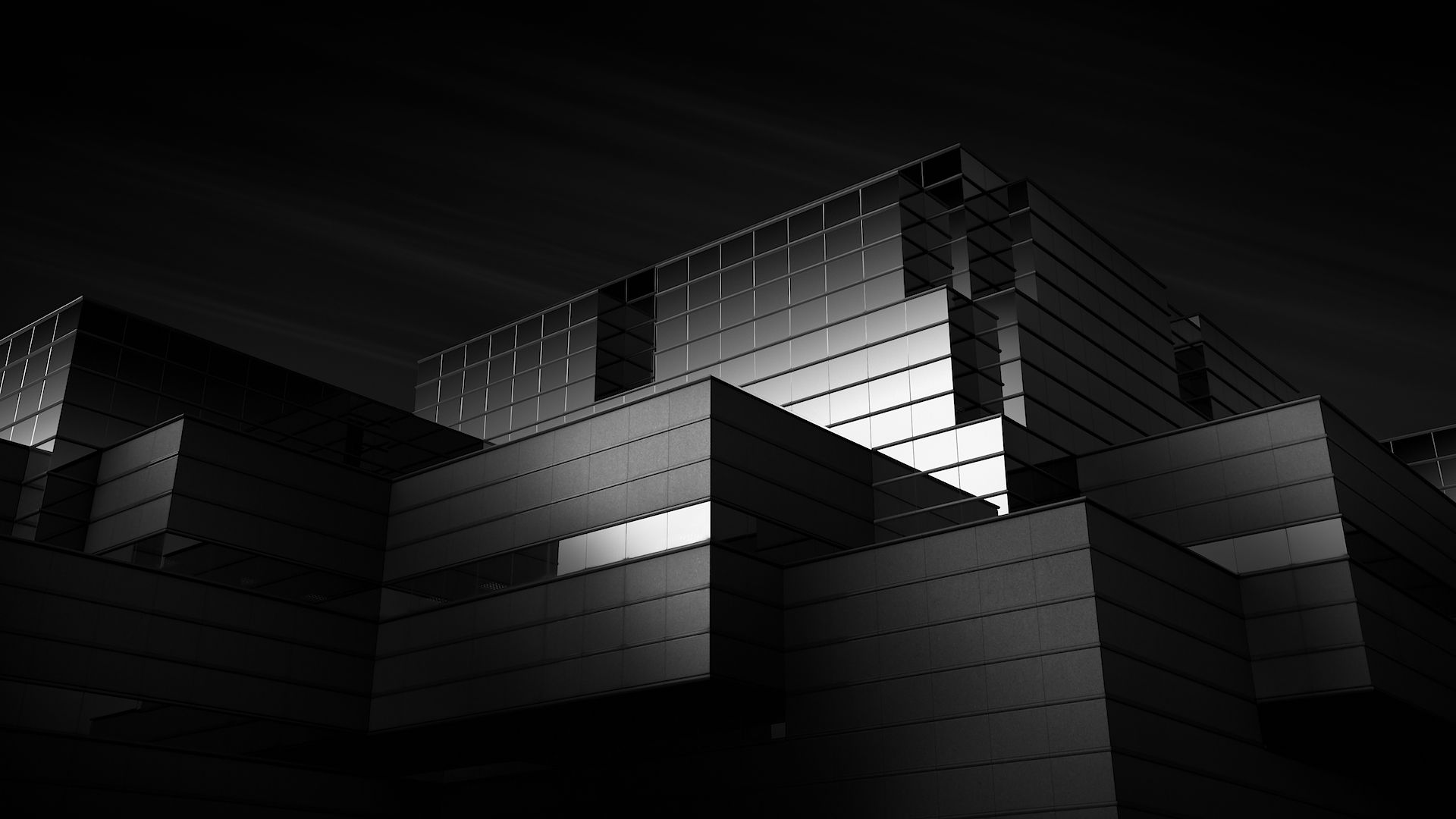 Architecture Black and White Wallpaper Free Architecture Black and White Background