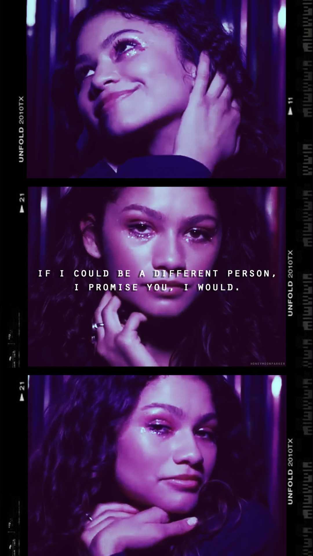 Euphoria HBO iPhone Wallpaper