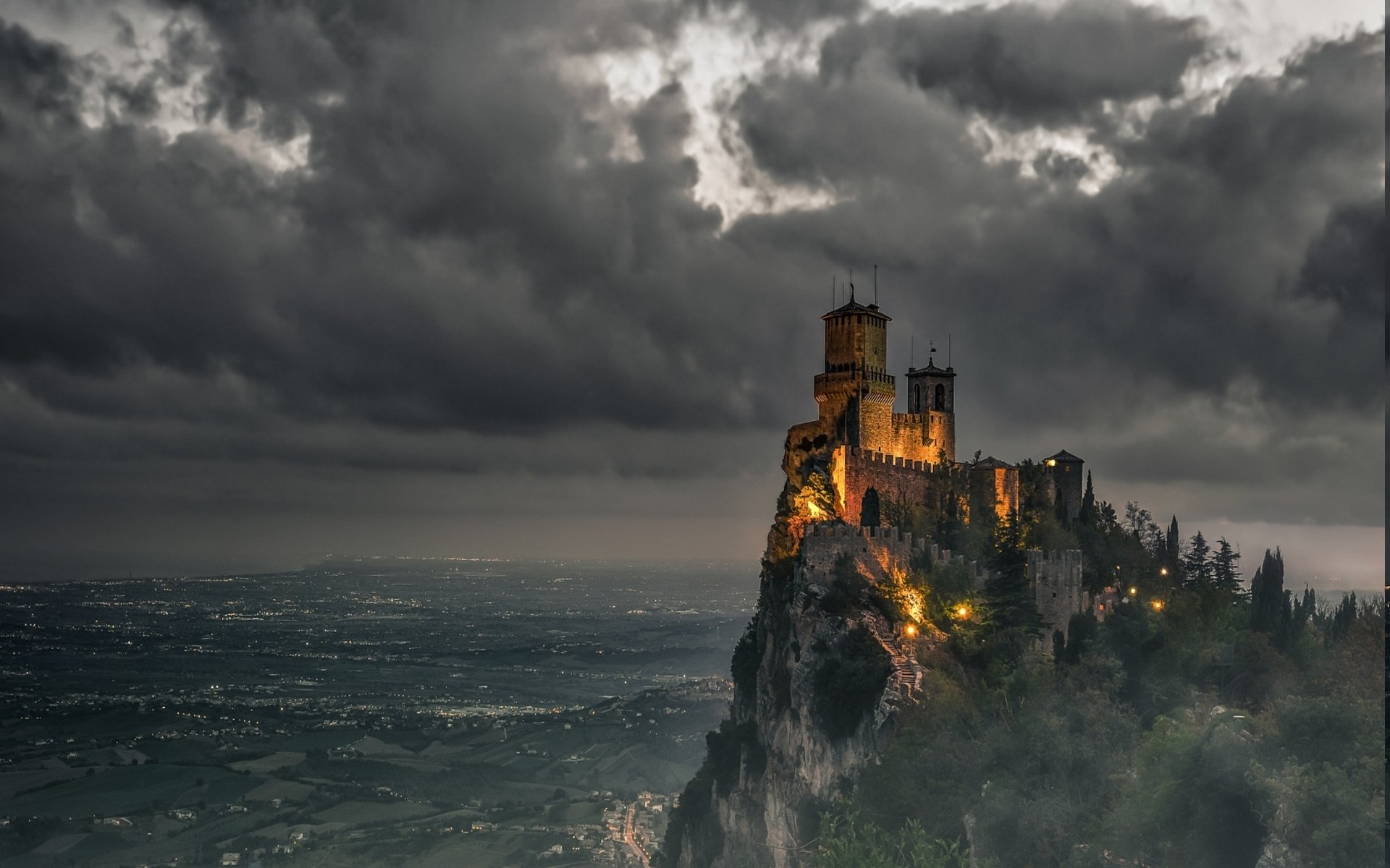 San Marino HD Wallpaper and Background Image
