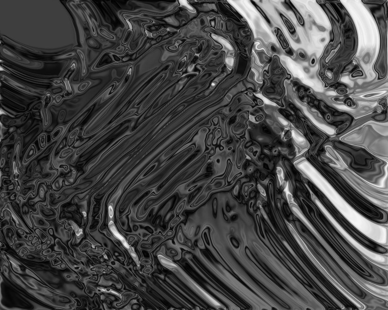 Black Liquid Metal Wallpaper Free Black Liquid Metal Background