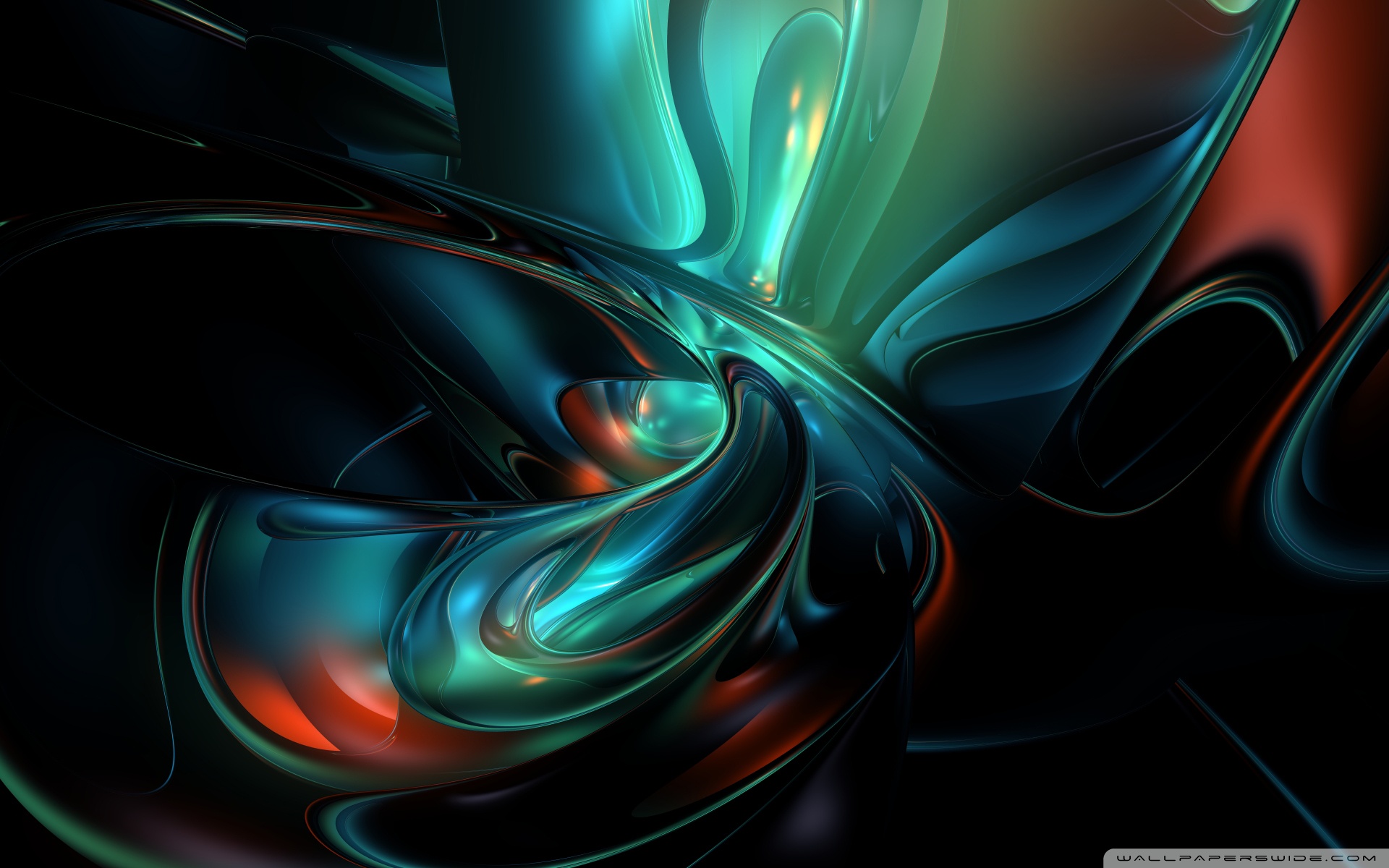 liquid metal Ultra HD Desktop Background Wallpaper for: Widescreen & UltraWide Desktop & Laptop