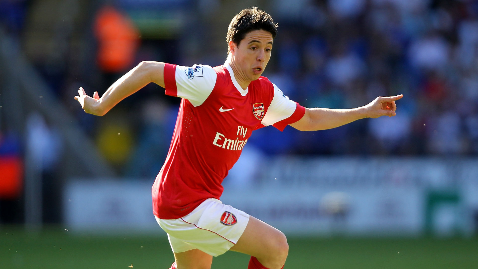 Samir Nasri Wallpapers - Wallpaper Cave