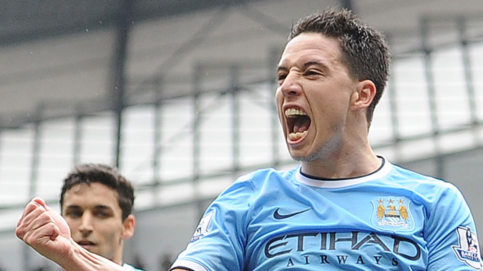 Manchester City's Samir Nasri Says He Is Unaffected By Arsenal Boo Boys