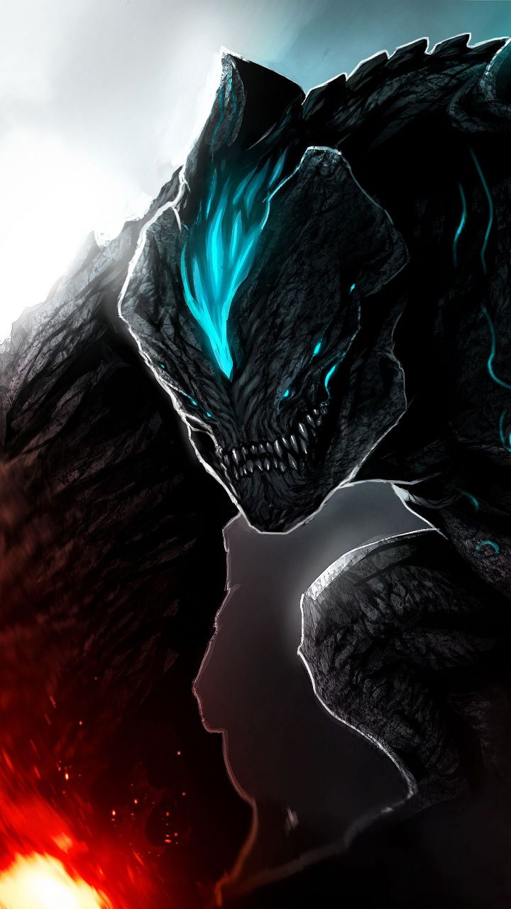 Leather back, Pacific Rim, movie, fantasy, art, monster wallpaper. Movie wallpaper, Monster, Pacific rim