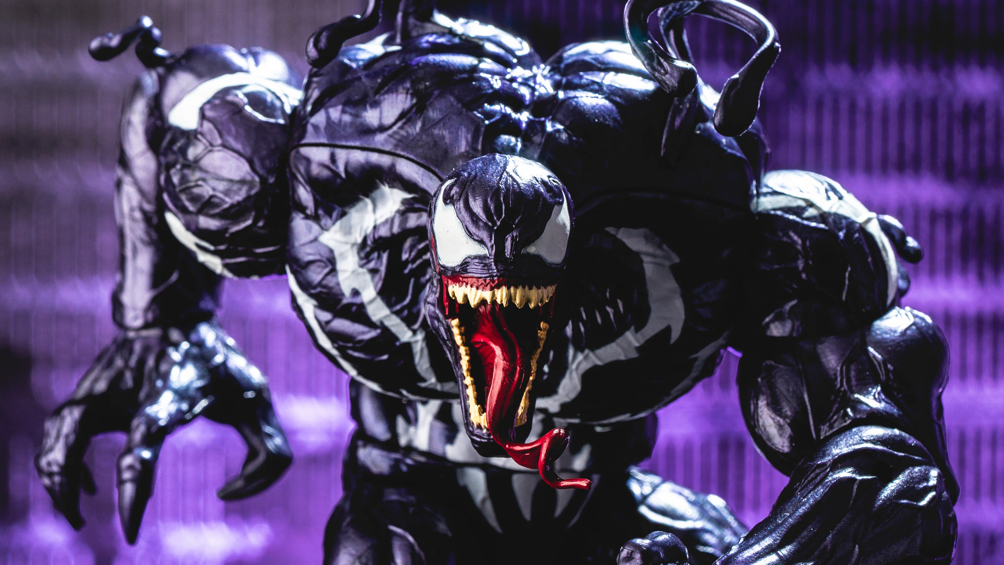 Venom Monster Art, HD Superheroes, 4k Wallpaper, Image, Background, Photo and Picture