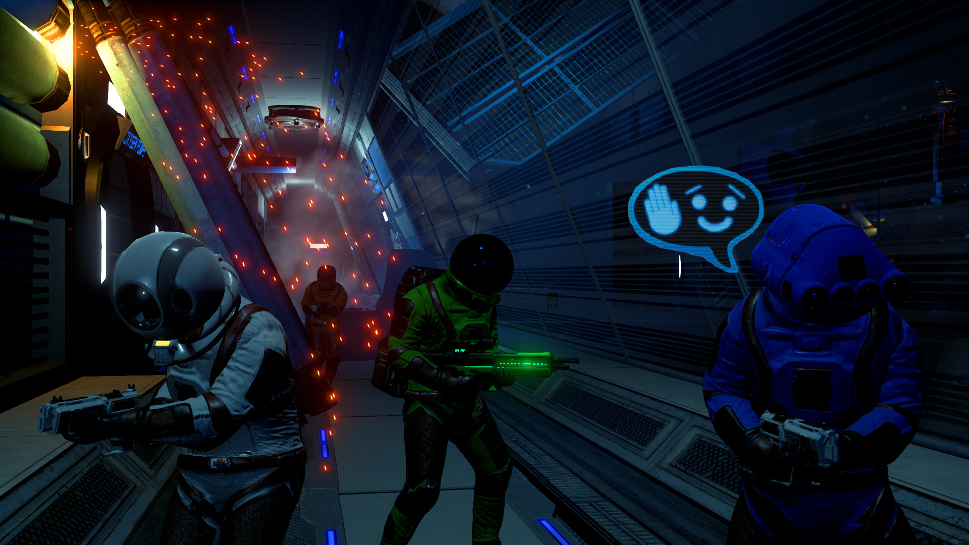 Unfortunate Spacemen Wallpapers - Wallpaper Cave