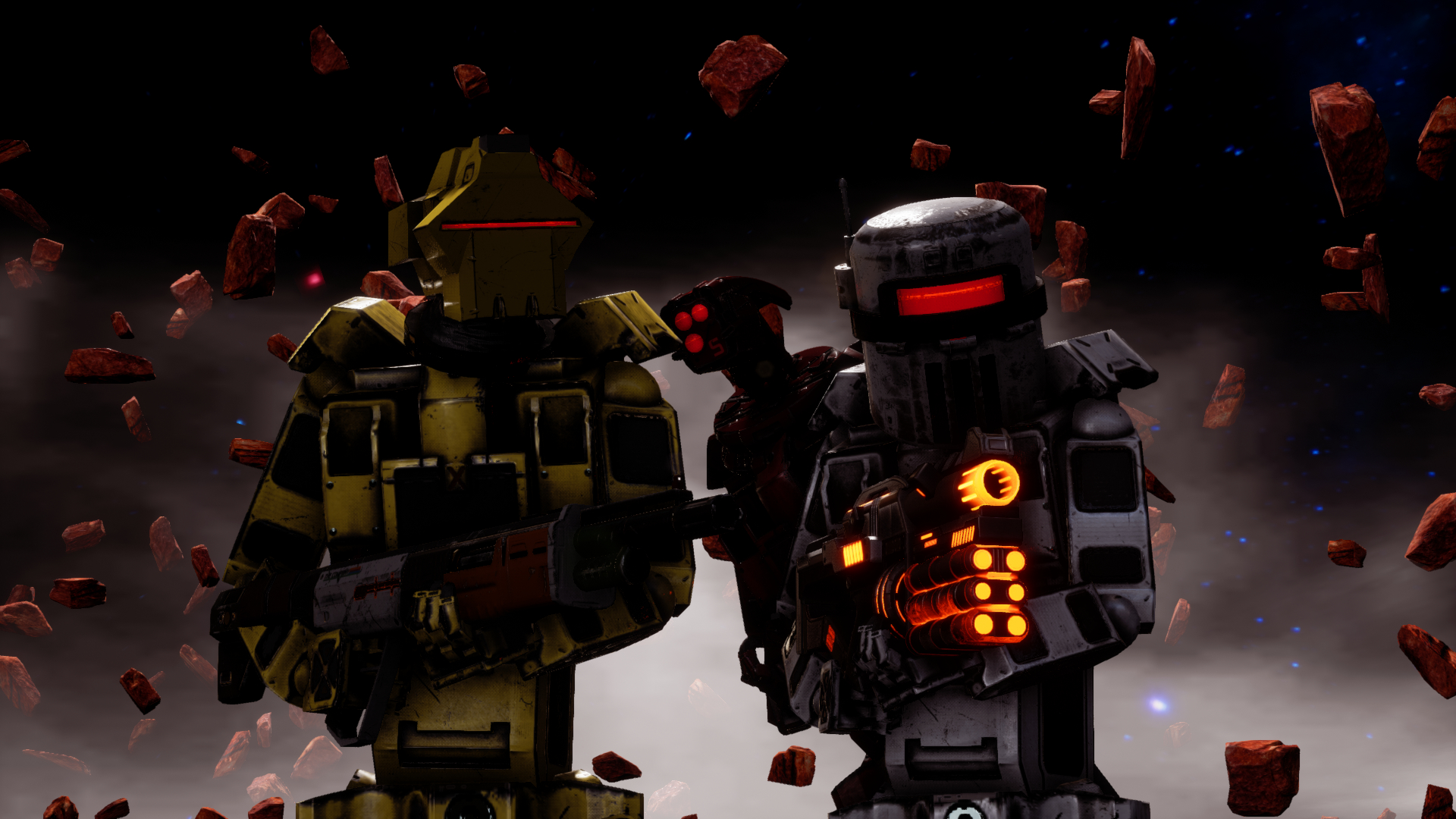 Unfortunate Spacemen Wallpapers - Wallpaper Cave